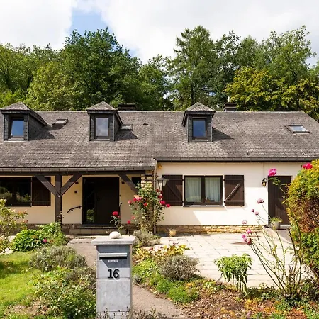 Orval16 Bed and breakfast Abbaye d'Orval