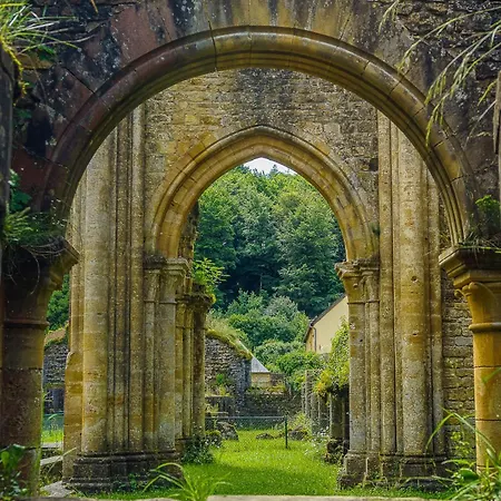 Orval16 3* Abbaye d'Orval