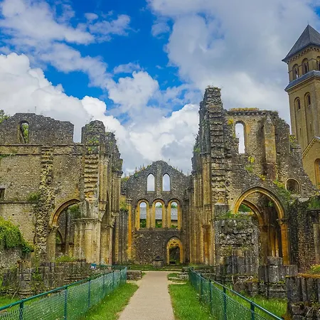 Bed and breakfast Orval16 Abbaye d'Orval