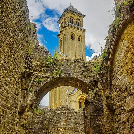 Bed and breakfast Orval16 Abbaye d'Orval