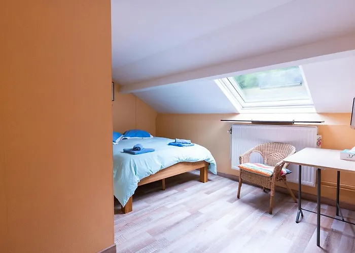 Orval16 3* Аббэ-д'Орваль