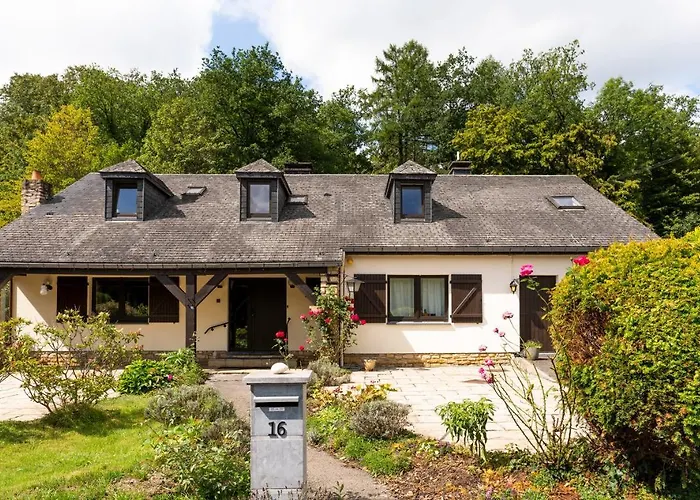 Orval16 Отель типа 