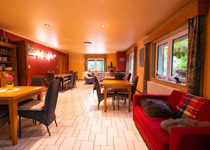 Orval16 Nocleg ze śniadaniem 3*