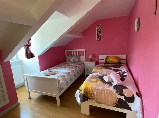 Nocleg ze śniadaniem Orval16